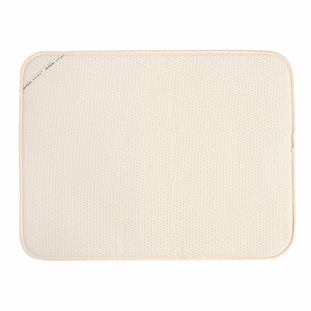 ENVISION DRYING MAT IVRY 18X24 in. 41379